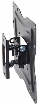 UCHWYT MONITORA TELEWIZORA LCD VESA 13" Model Flexi Slim