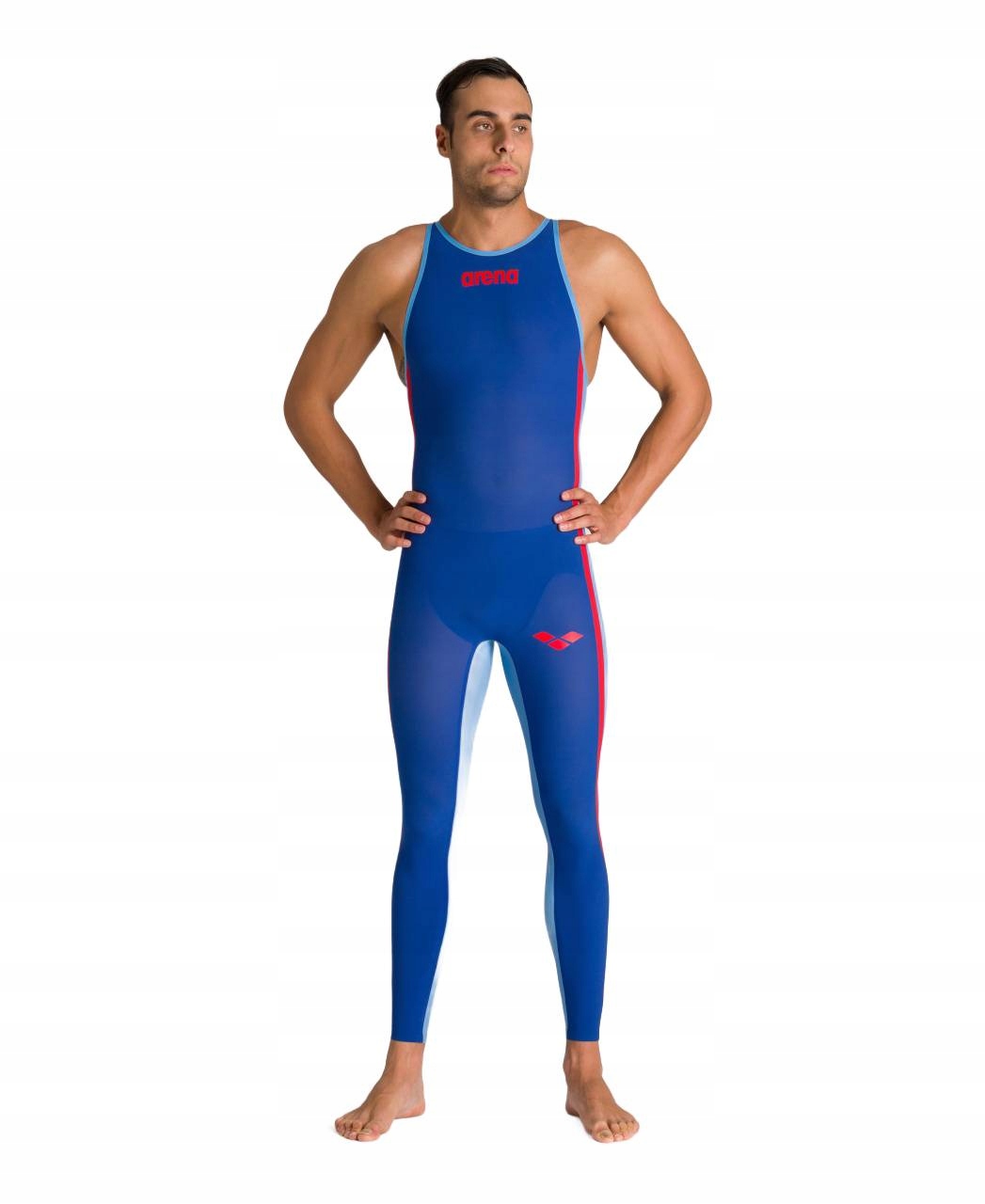 Pánský startovací oblek do otevřeného bazénu R-Evo Arena 80 UK32