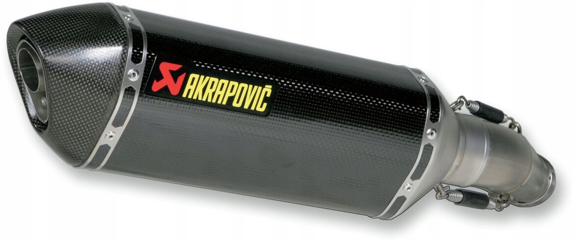 TŁUMIK AKRAPOVIC SUZUKI GSX-R 600 599 2011-2017