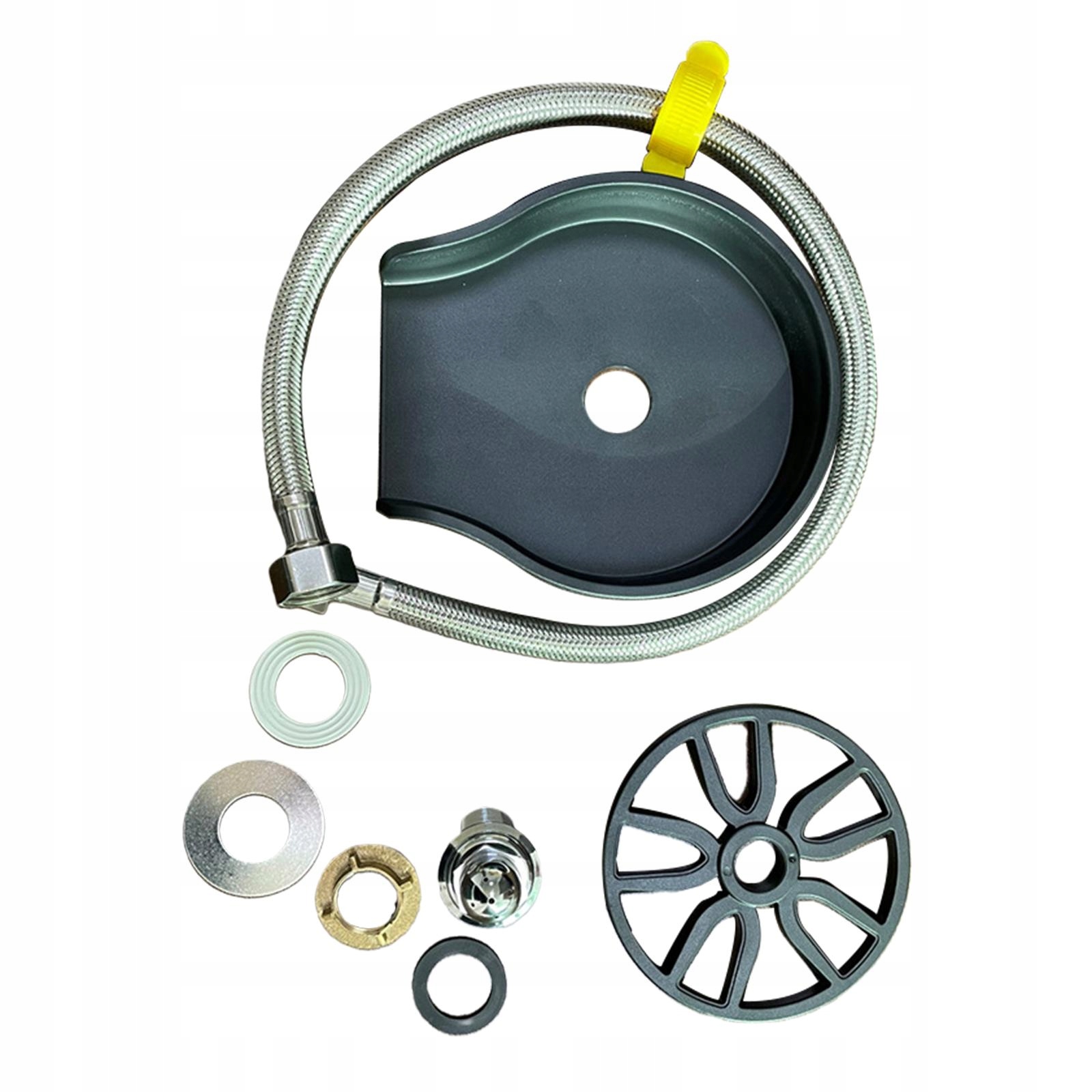 Stainless Steel rinser Utensil Cleaner Wash Cup Marka inny