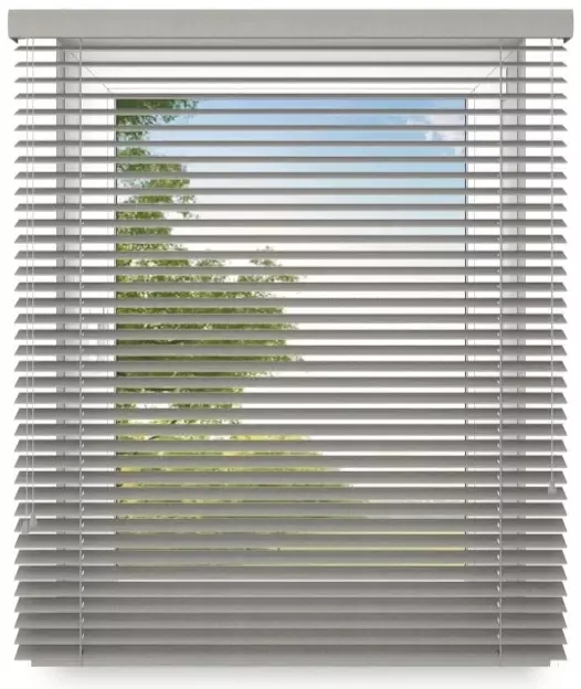 Dřevěná žaluzie 50 mm 240 x 240 cm Různé Barvy