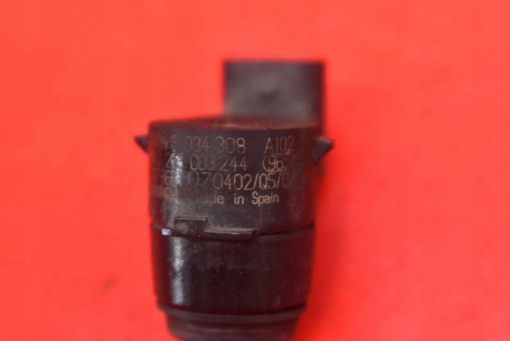 Sensor Parken heck PDC 6934308 BMW E90 E91 E92 06-12