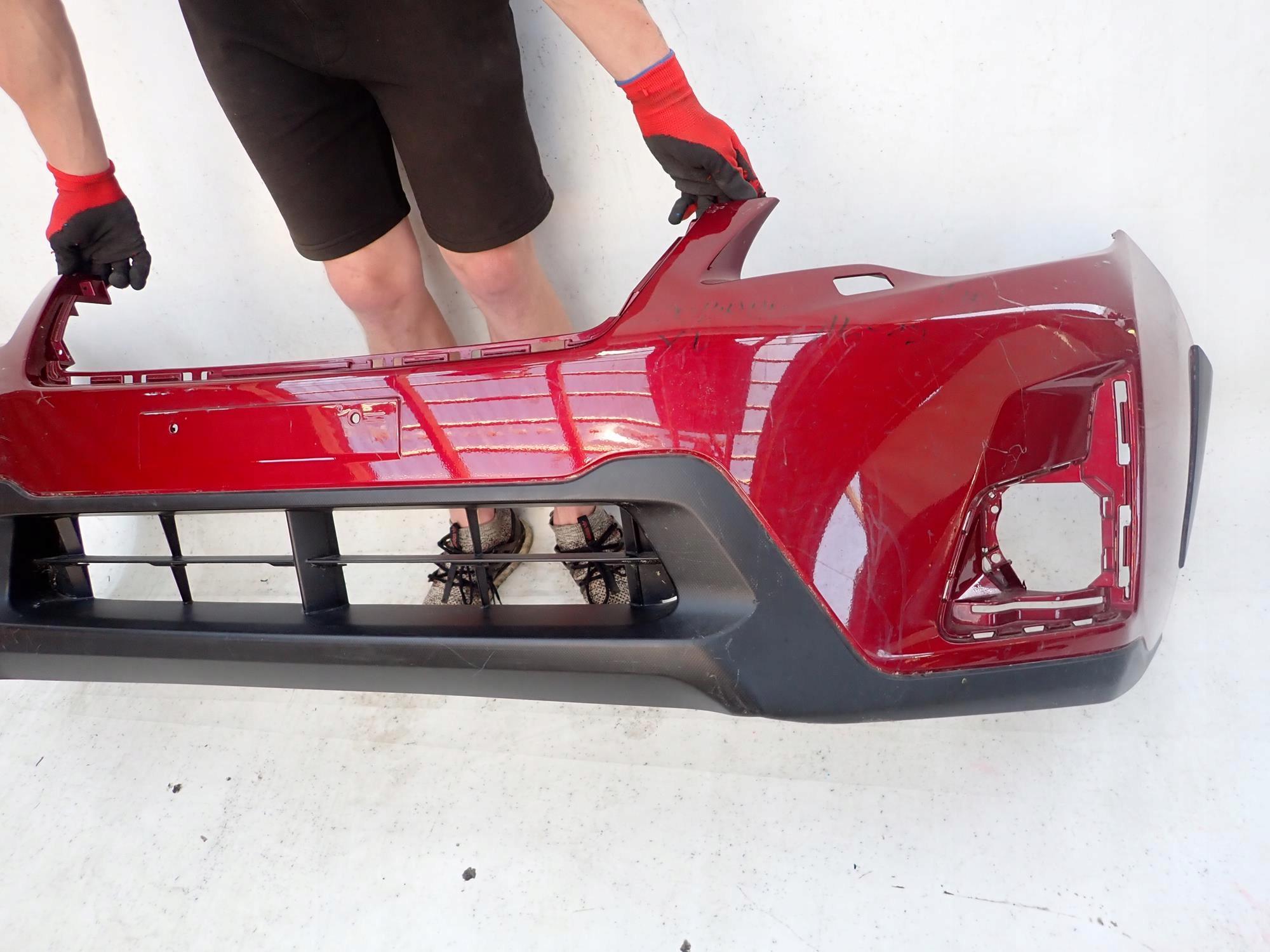 SUBARU XV and 1 LIFT 14-17 bumper front front washer