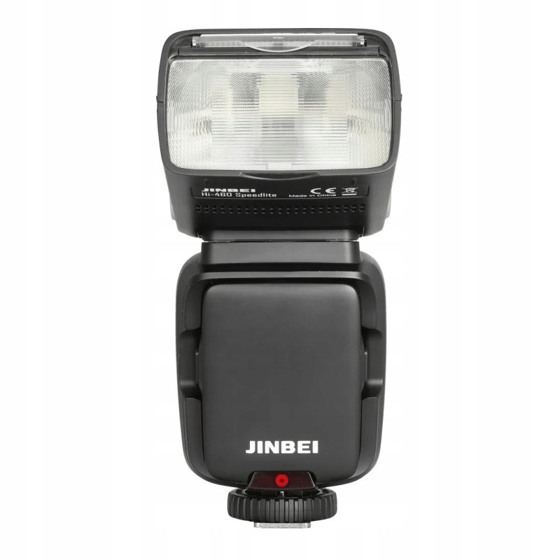 Jinbei HI-460MAX reportážní lampa pro Sony
