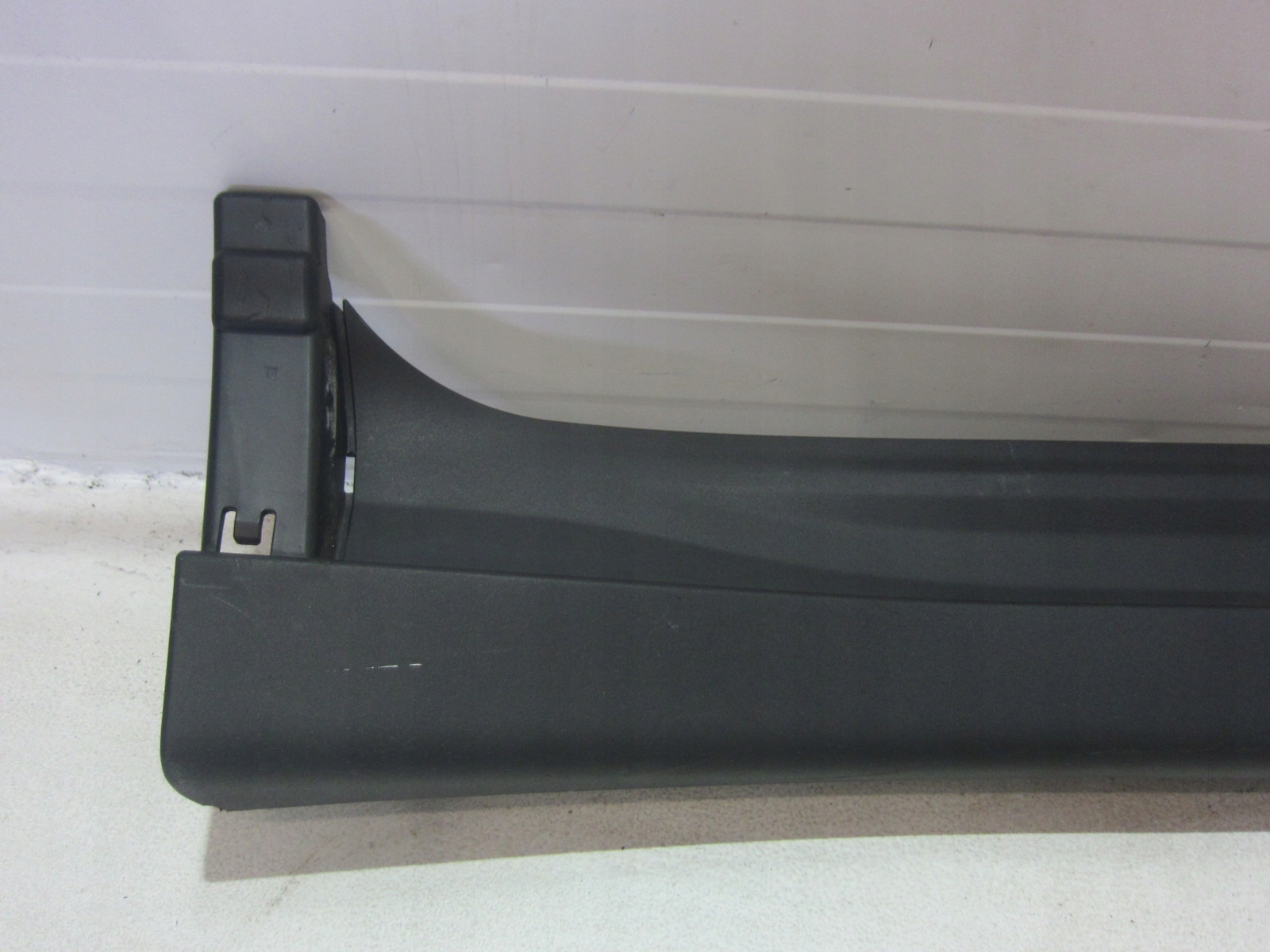 BMW X3 G01 51127488232 7488232 moulding threshold right threshold right cap LED