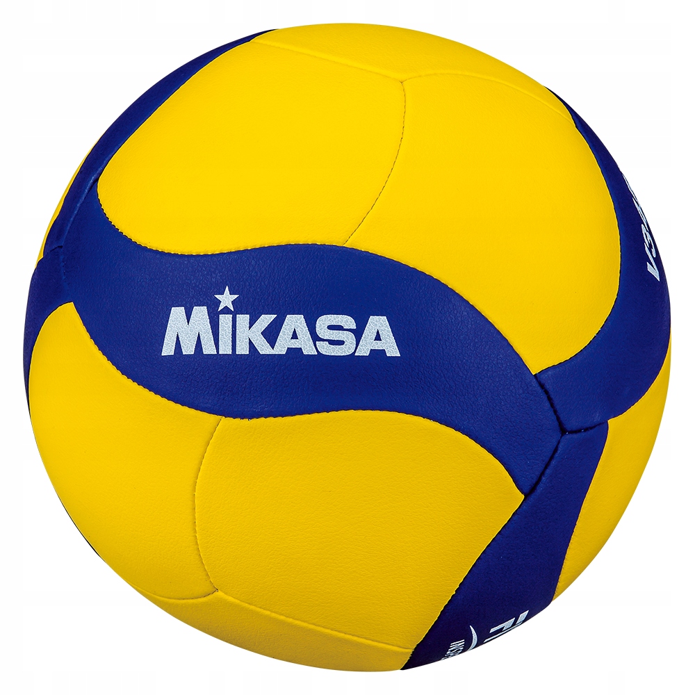 Volejbalový míč Mikasa Školní volejbalový Halový V345W, velikost 5