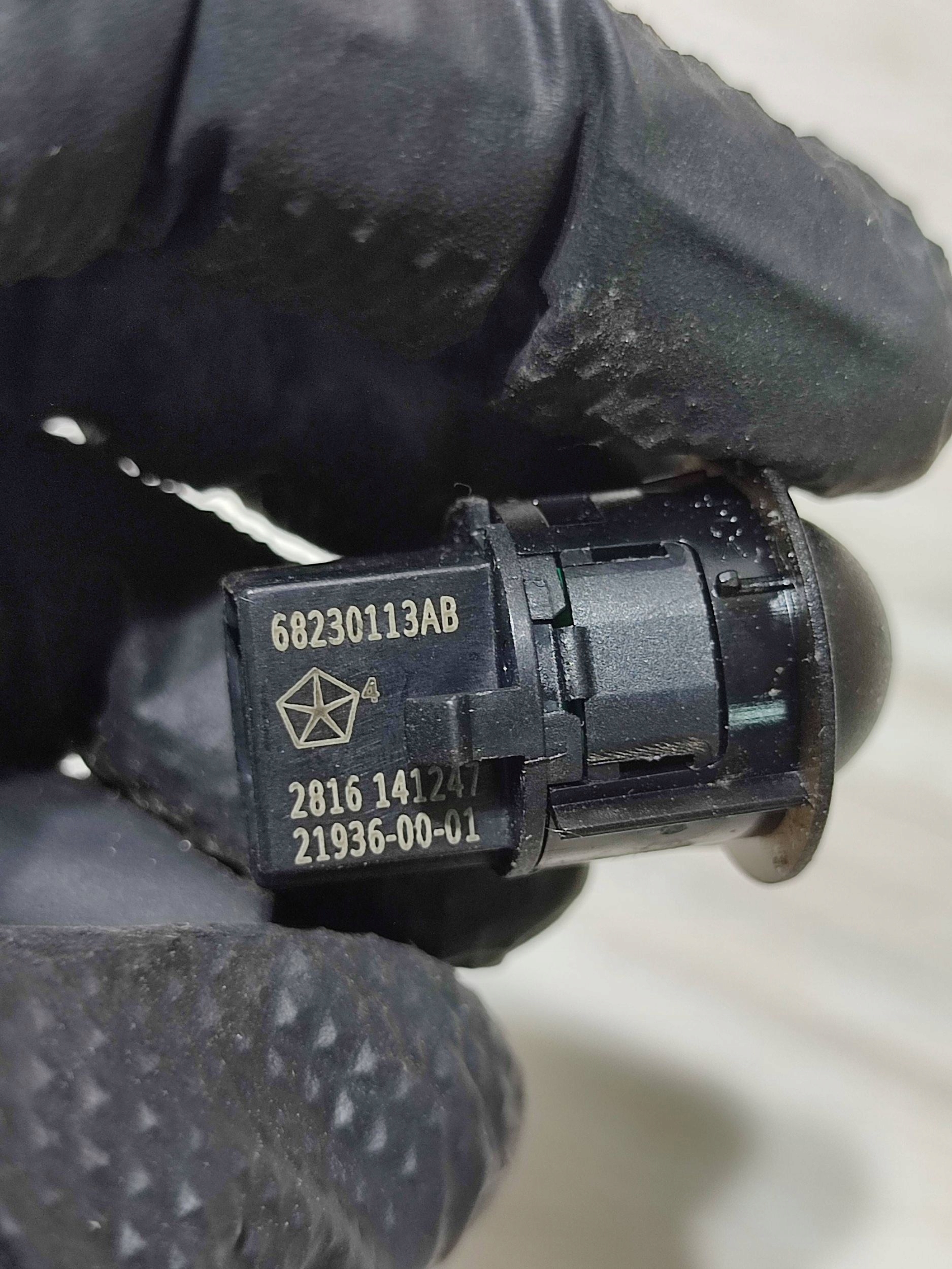 Fiat Tipo 2018 Sensor naslonecznienia