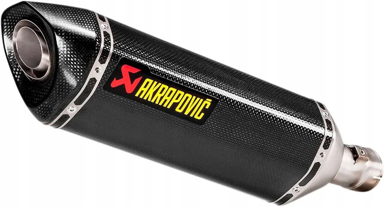 Tlmič Akrapovic Slip-On Line Suzuki Gsx-r 1000