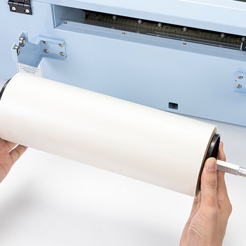 Folia do druku DTF 30 cm x 100 m Kod producenta CEDTF-FA3ROLL