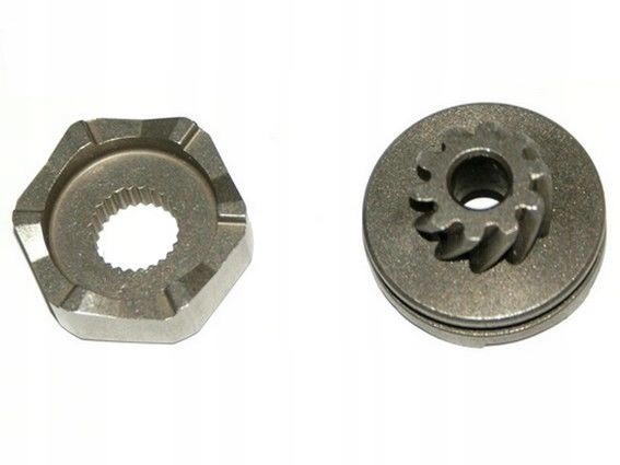 ZĘBATKA TRYB STARTERA APRILIA SR50 SR R 00-03r 50