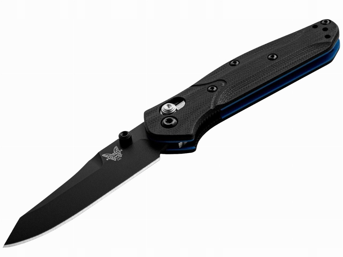 Nůž Benchmade 945BK-1 Mini Osborne