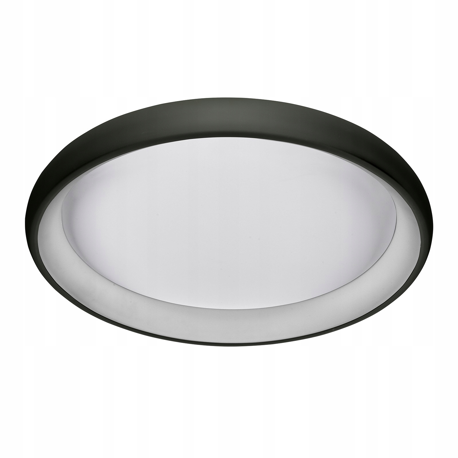 Alessia 5280-850RC-BK-3 Nowoczesny plafon Led
