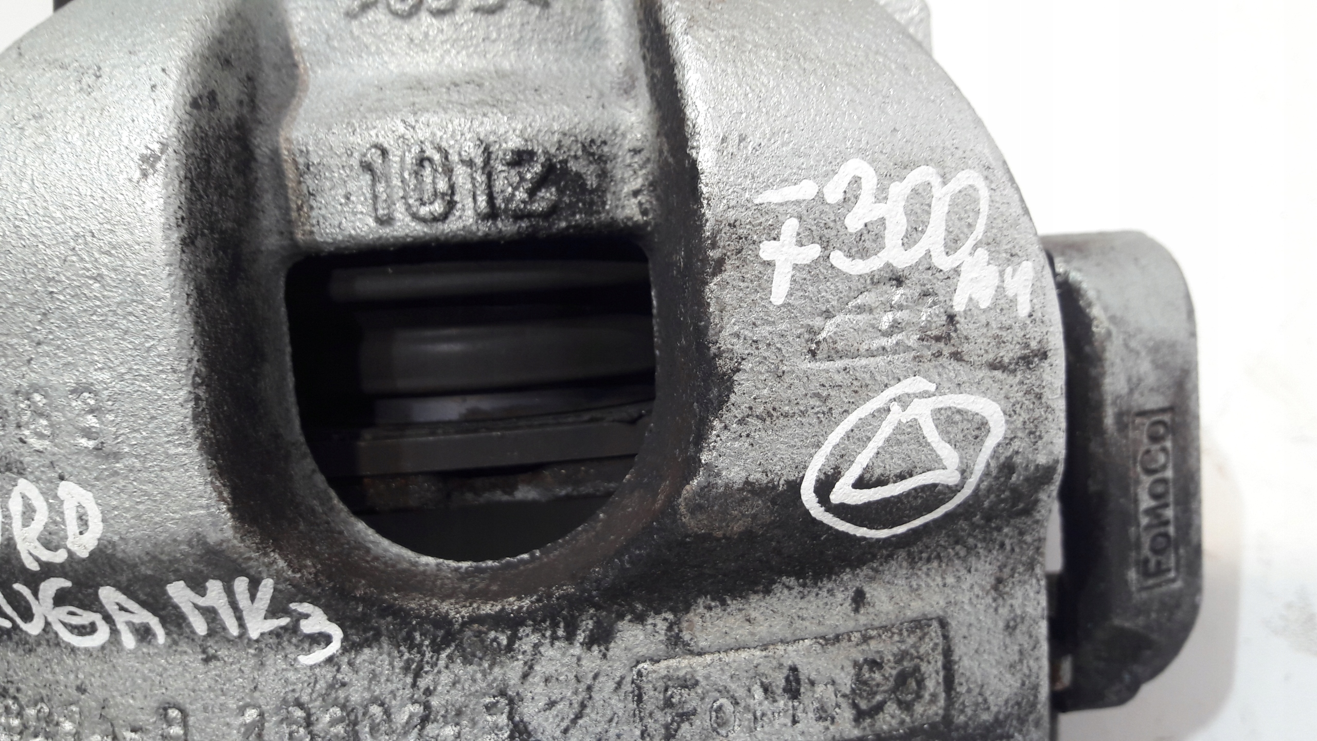 Ford Kuga MK3 III 2022 caliper brake right front