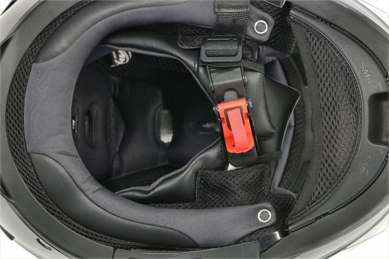 SMK KASK MOTOCYKLOWY SZCZĘKOWY GLIDE Z BLENDĄ XS Rozmiar XS