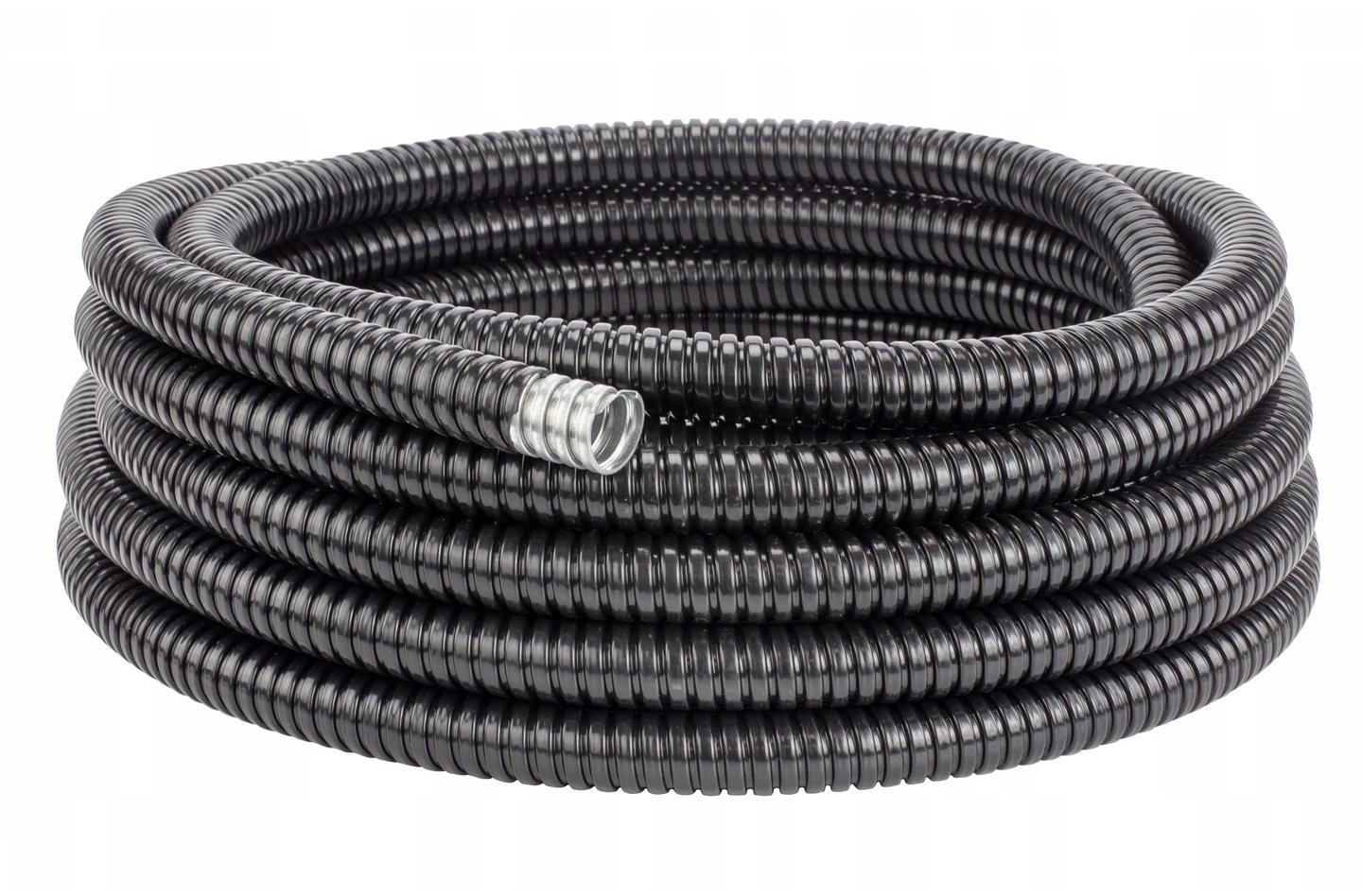 PESZEL METALOWY RURA KARBOWANA 1250N IP67 16mm 10m Marka inna