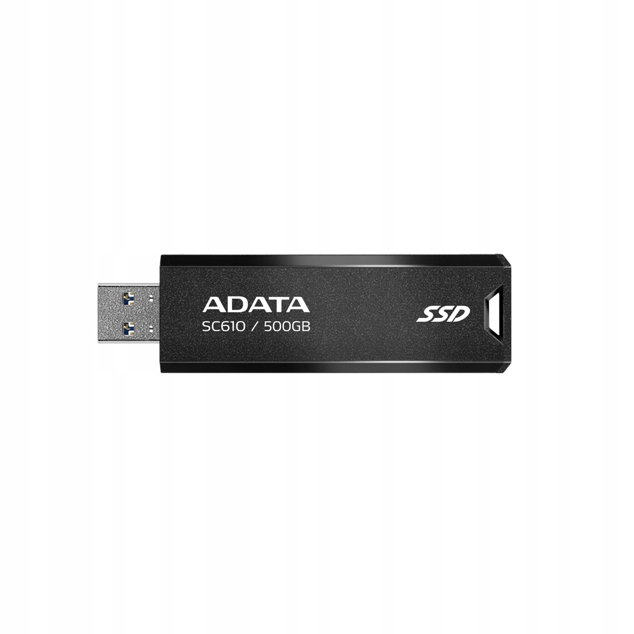Externý Ssd disk Adata SC610 500GB Usb 3.2 Čierny