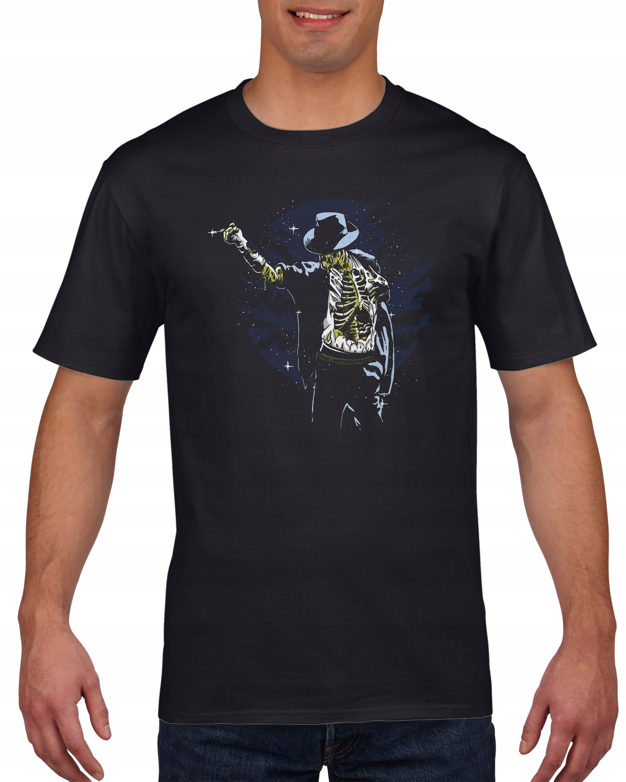 

Koszulka męska Zombie Michael Jackson XXL