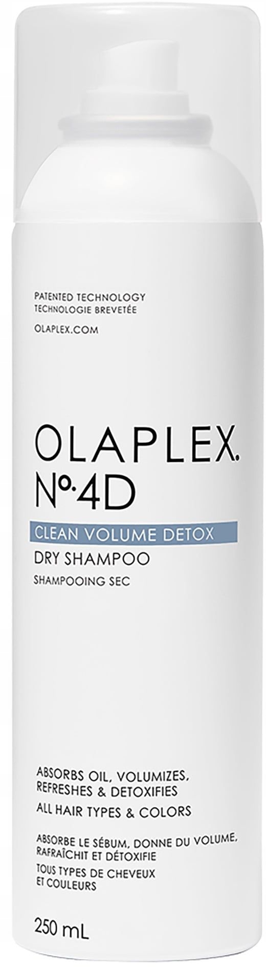 Olaplex NO.4D Clean Volume Detox Suchý Šampon 178 ML