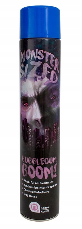 

Neutralizator zapachu Spray Bubble gum boom 750ml