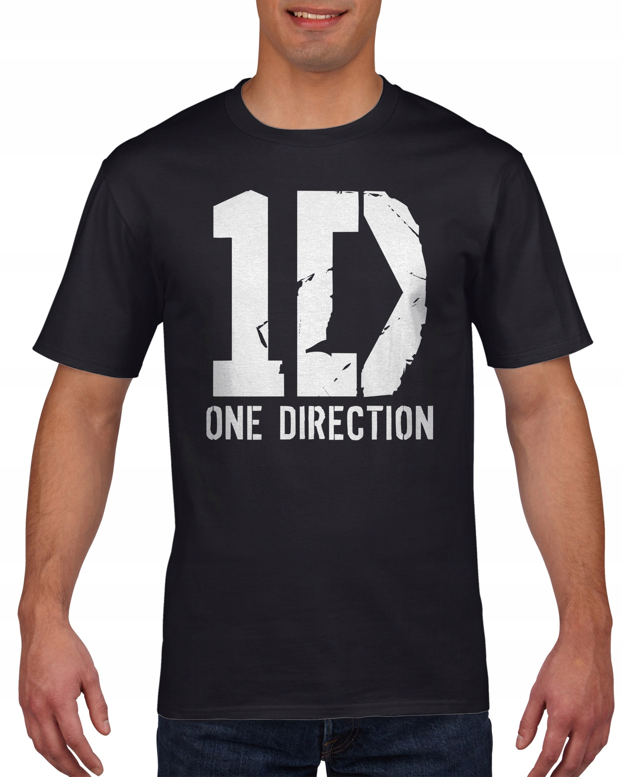 

Koszulka męska One Direction c S
