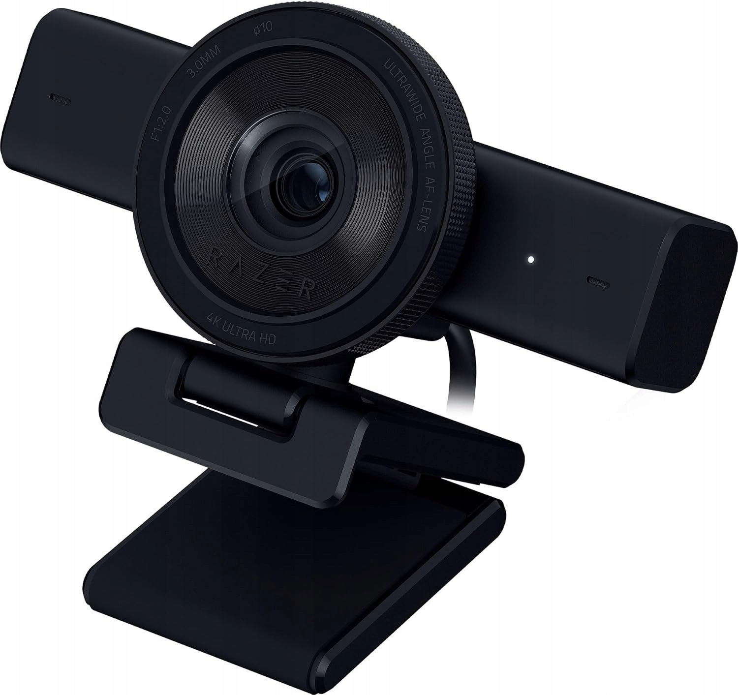 Razer Webcam Kiyo V2 Mjpeg up to 4K 30 Fps, 1080p 60 Fps, YUY2 up to