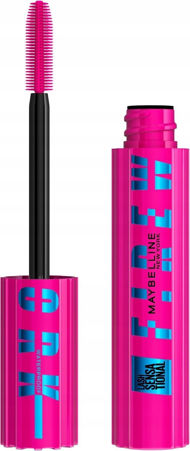 Maybelline Lash Sensational Firework voděodolný řasenka prodlužující objem