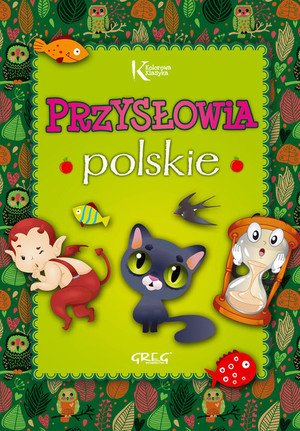 

Przysłowia polskie Grzegorz Strzeboński