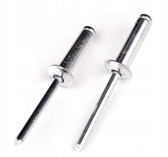 

Nity zrywalne 4x20 aluminiowy nit zrywalny 1kg