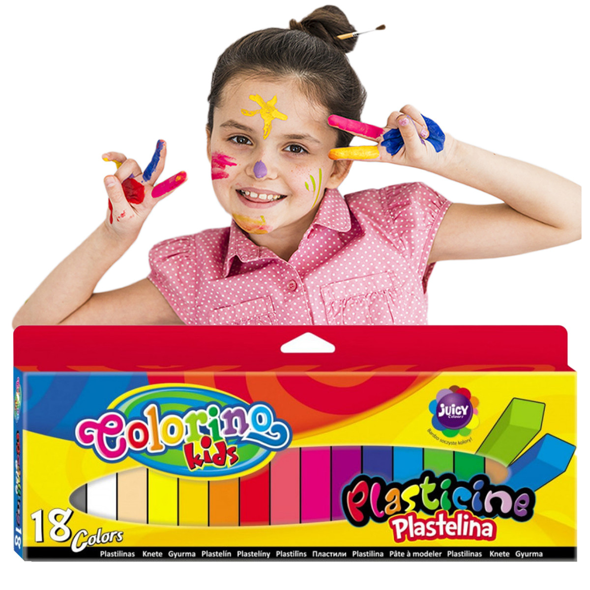 

Colorino Plastelina Do Modelowania Dla Dzieci