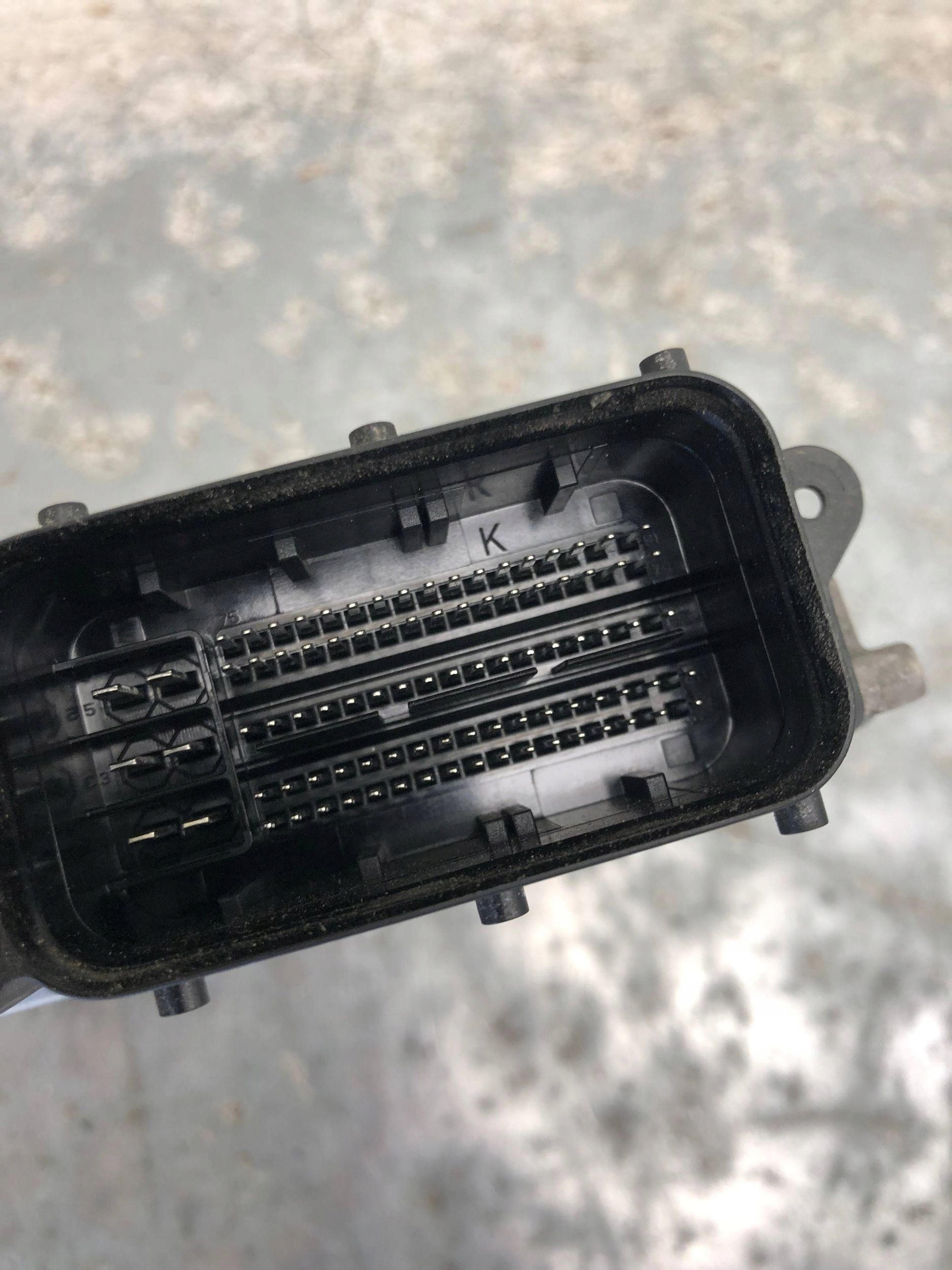 computer Motore 2.0 TDI DFH VW PASSAT B8 04L907309P