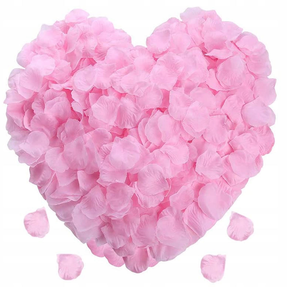 KONFETTI WYRZUTNIA PŁATKÓW RÓŻ TUBA STRZELAJĄCA NA ŚLUB WESELE 80 m RÓŻOWE Marka inny