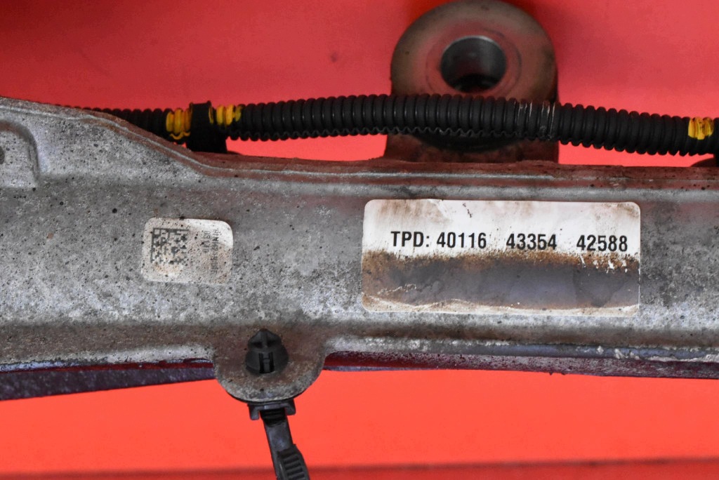 servo control EU 31387821 VOLVO V40 2 II 1.6 D2 114 KM 12-16