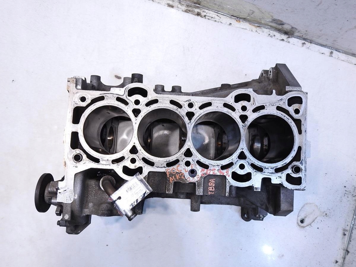 BLOK SILNIKA FORD FOCUS MK2 2.0 16V TBBA Producent części Ford OE