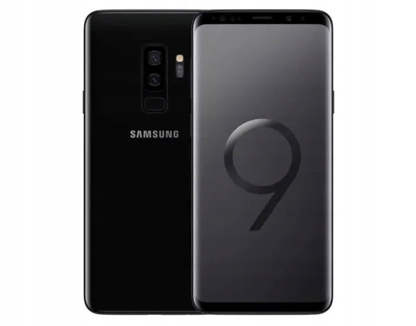Samsung Galaxy S9 Plus G965F Czarny