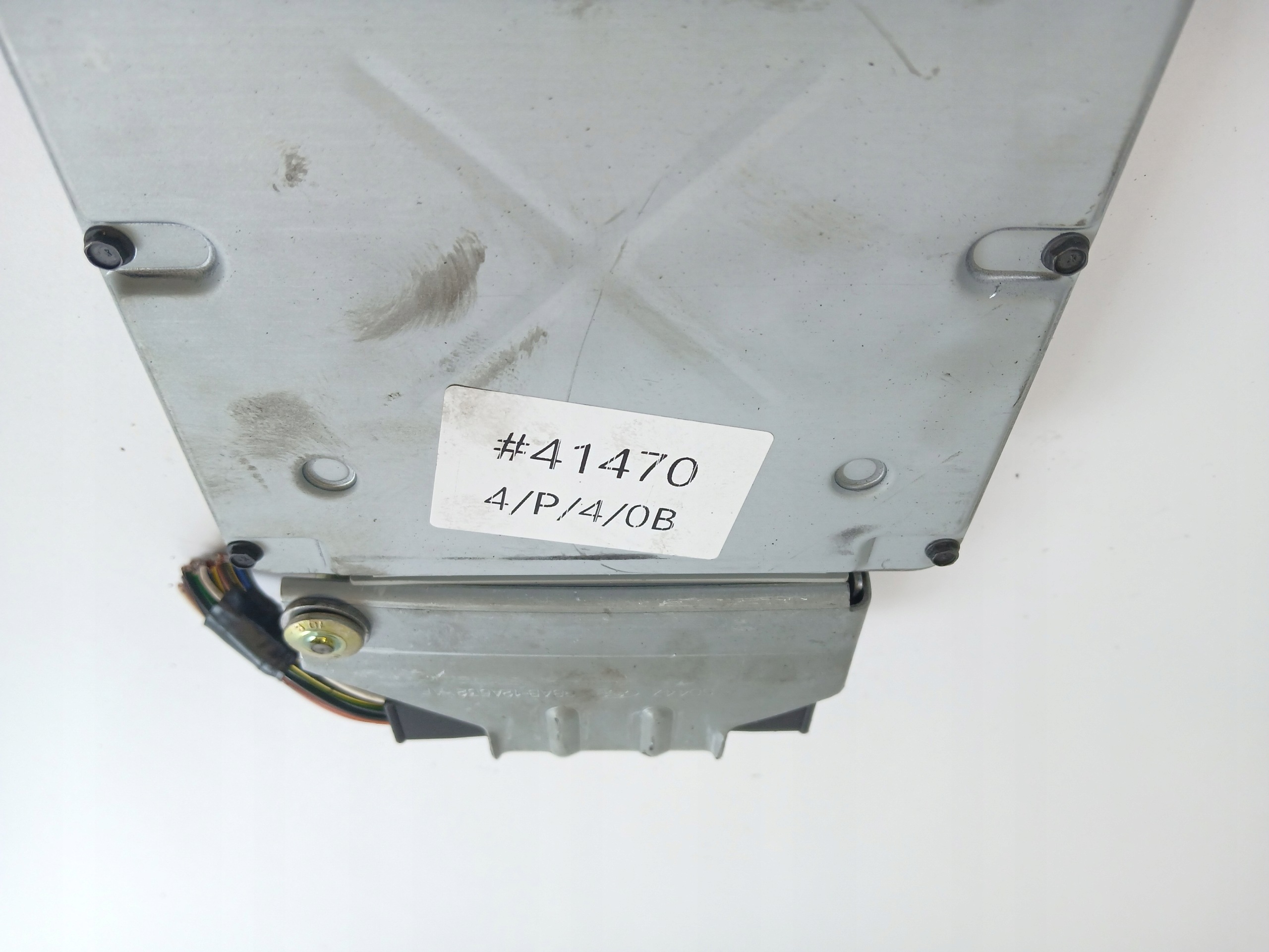 FORD FOCUS MK1 1.8 bedienteil des motors 1S4F-12A650-BD