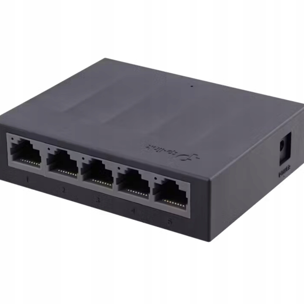 Przełącznik SG1005P 5 x Ge (4 x PoE)