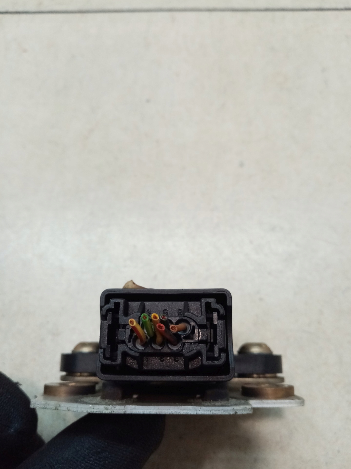 sensor ESP W168 1.7 CDI 0265005219