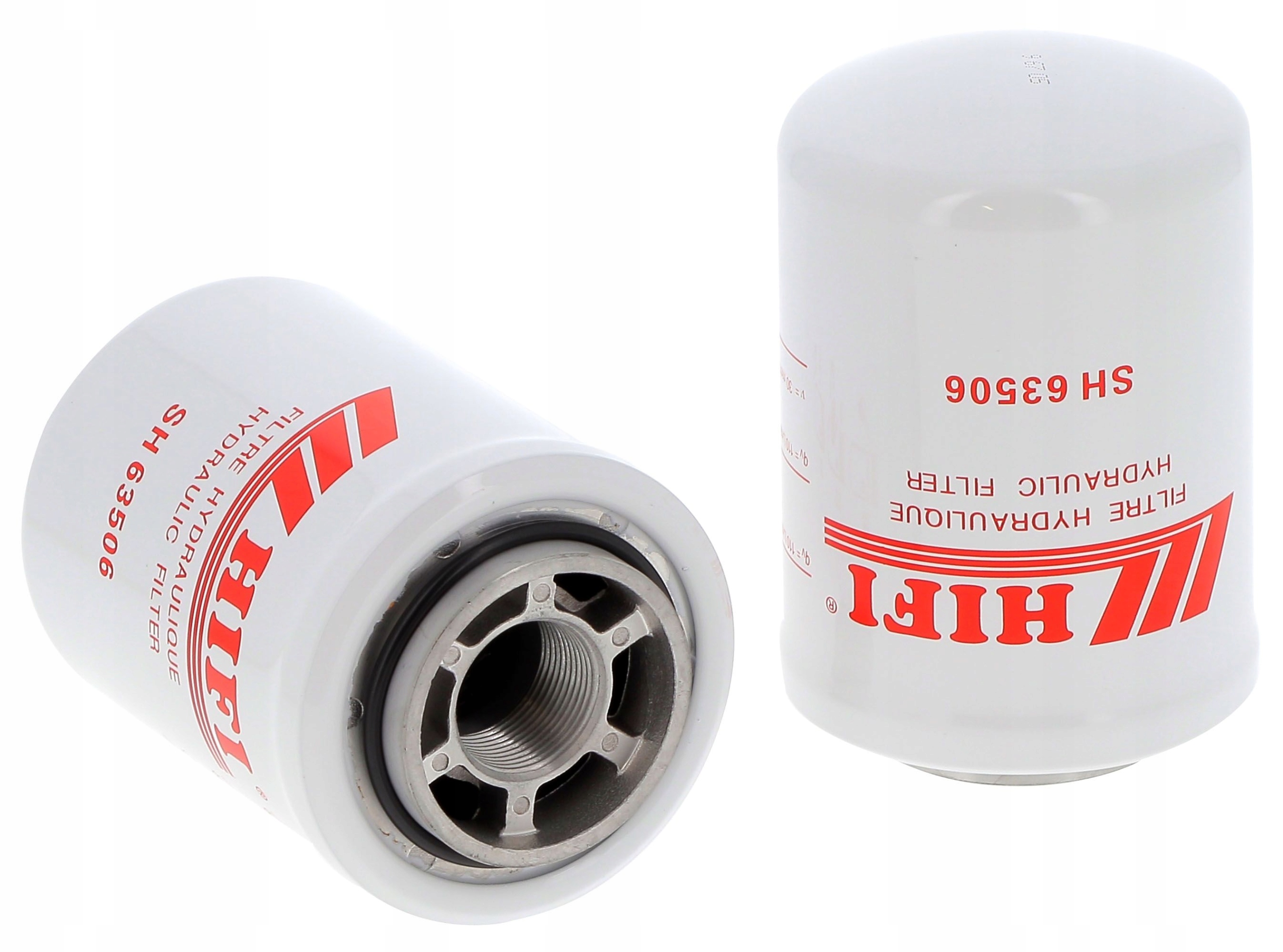 Hydraulický filtr Sh 63506 HiFi Filter