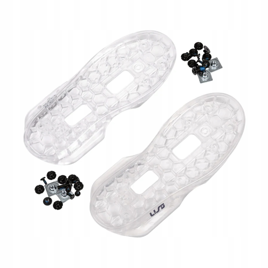 Powerslide Soulplaty Powerslide Usd Sway Gen.3 Clear, 41-42