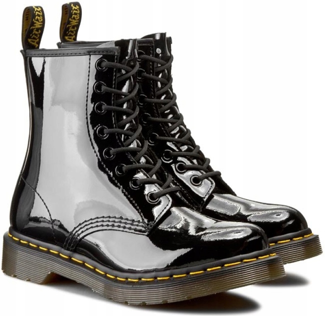 BUTY DAMSKIE DR.MARTENS MARTENSY GLANY LAMPER R 36 Rozmiar 36