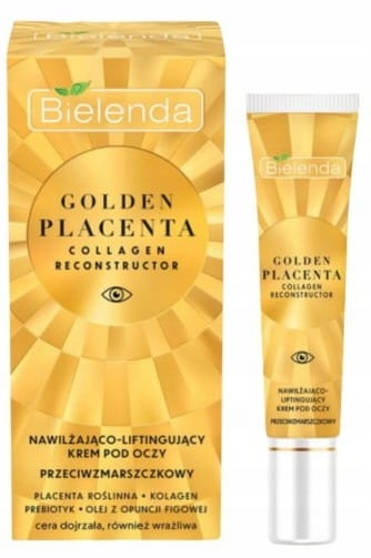 

Bielenda Golden Placenta Krem Pod Oczy 15ML