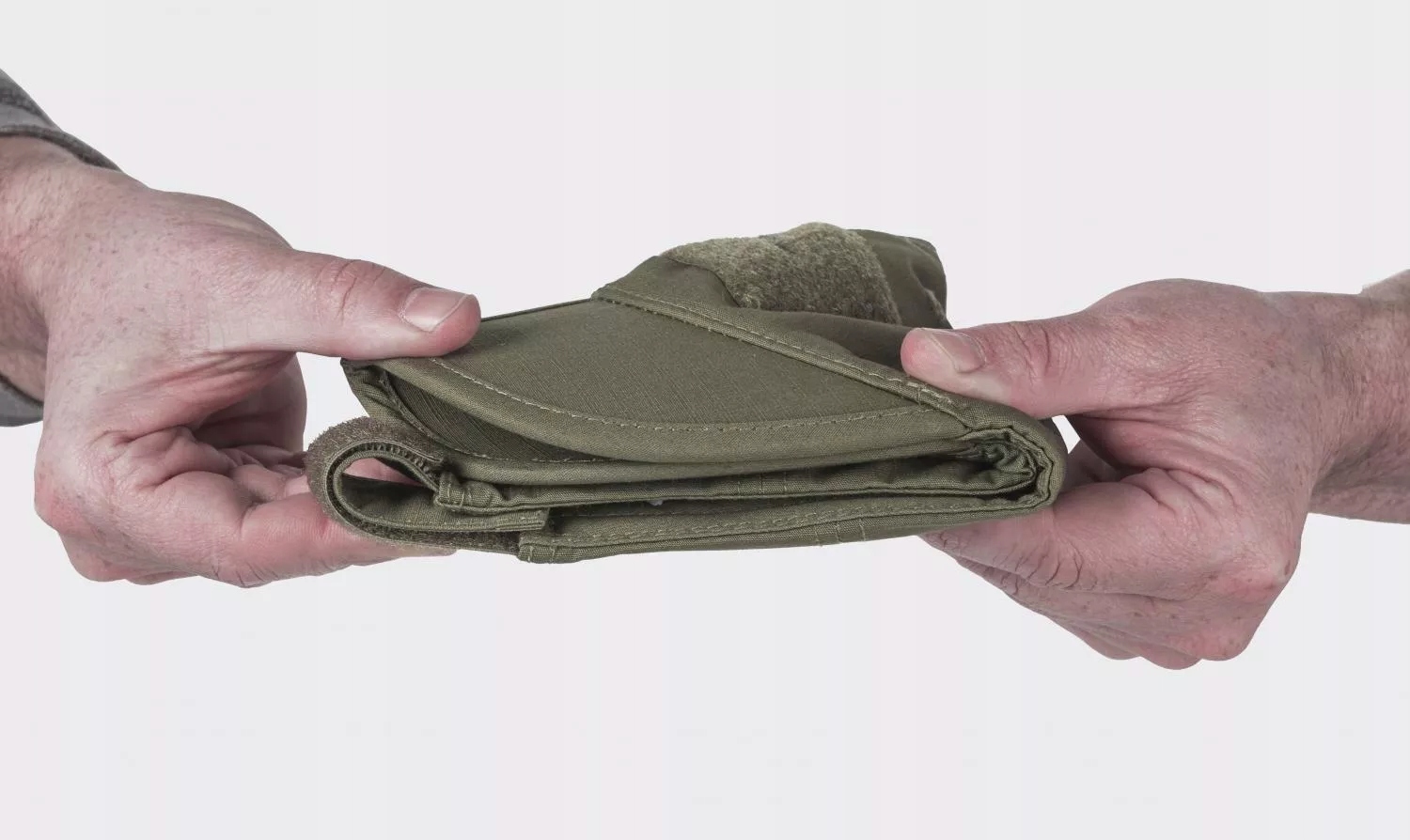 Czapka Bejsbolówka Helikon Baseball Składana - Czarna Marka Helikon-Tex