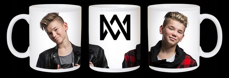 Marcus & Martinus MARCUS MARTINUS FOTO KUBEK + IMIĘ