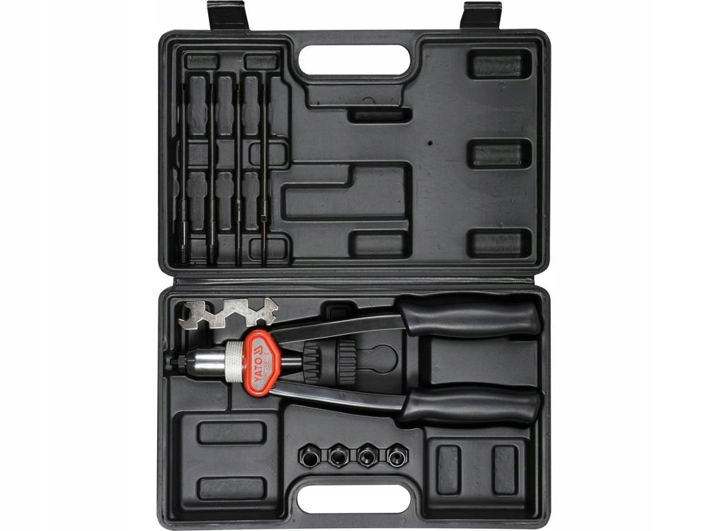 Nitownica ręczna do nitonakrętek M5-M12 YATO Marka Yato