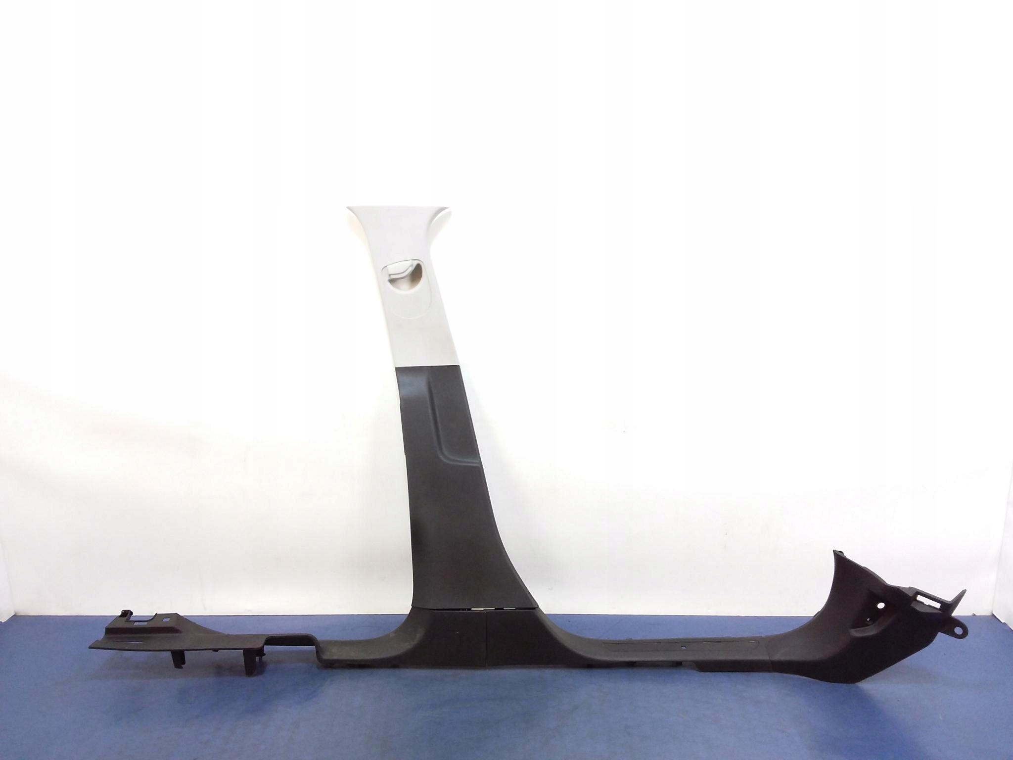 RENAULT GRAND SCENIC IV КОМПЛЕКТ КАПОТА ЛІВА СТОРОНА