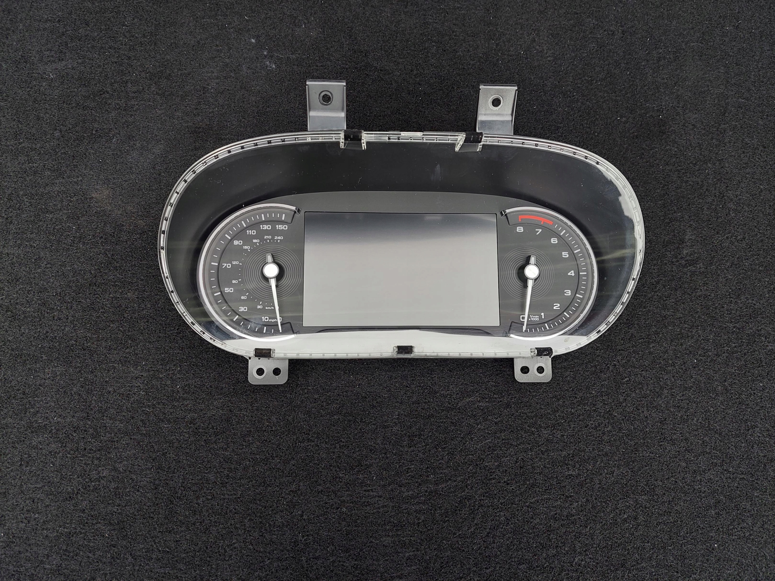 dials dials display 10832182 MG HS and 1.5 T