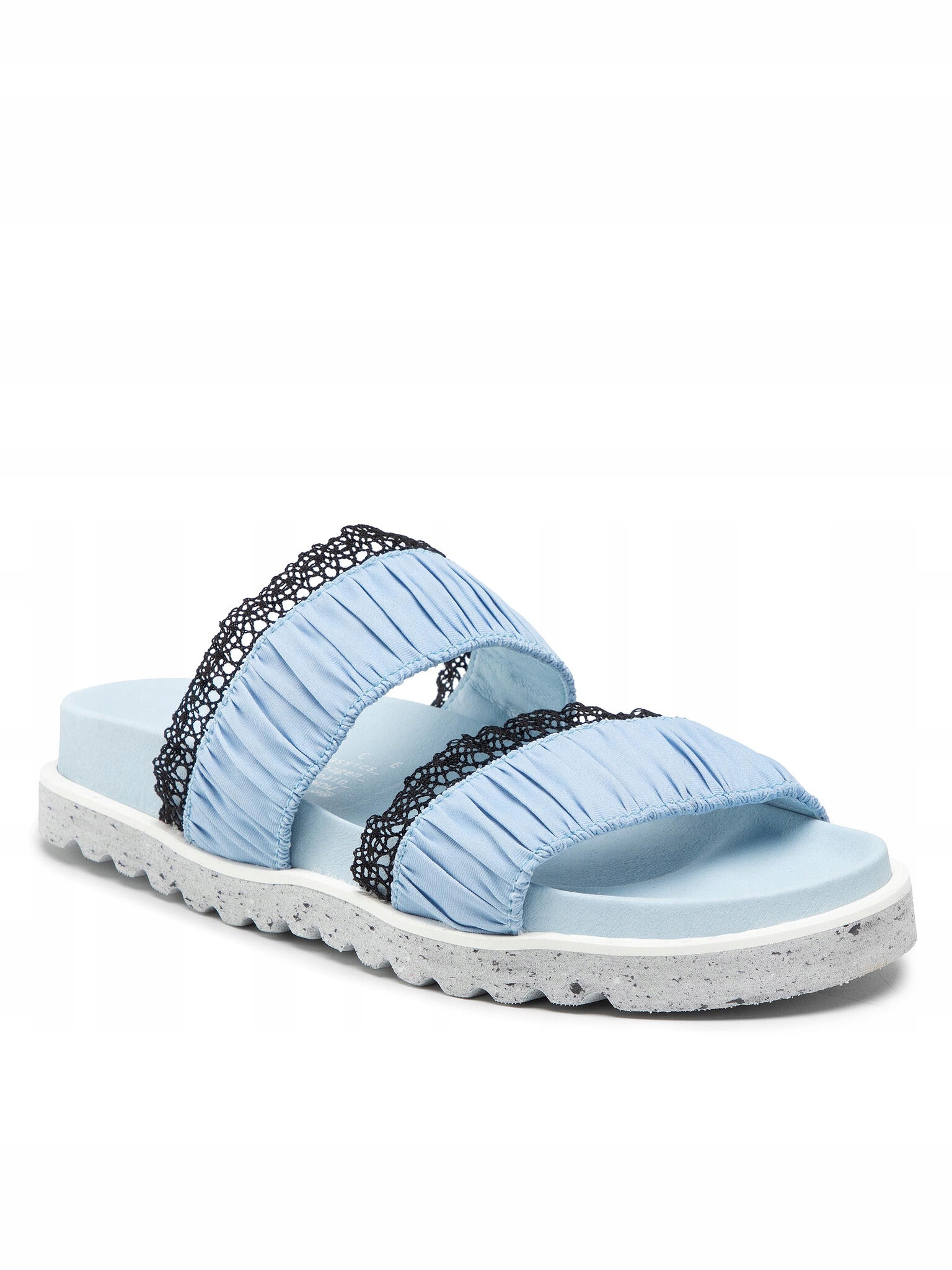 Surface Project Klapki Bjork Blue