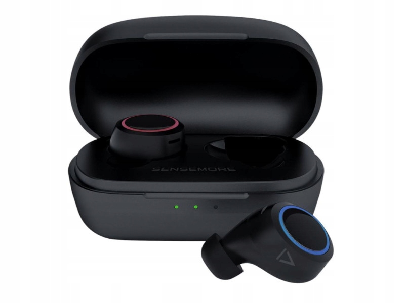 

Słuchawki bezprzewodowe Creative Sensemore Air