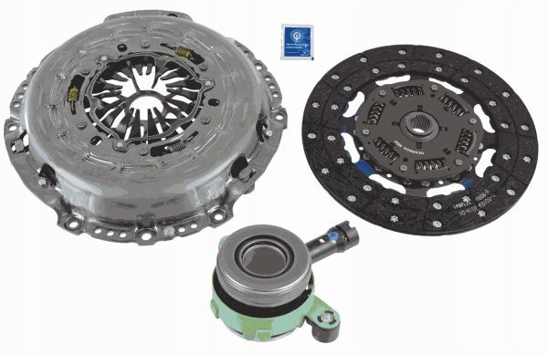Originální Spojka Sachs 3000990540