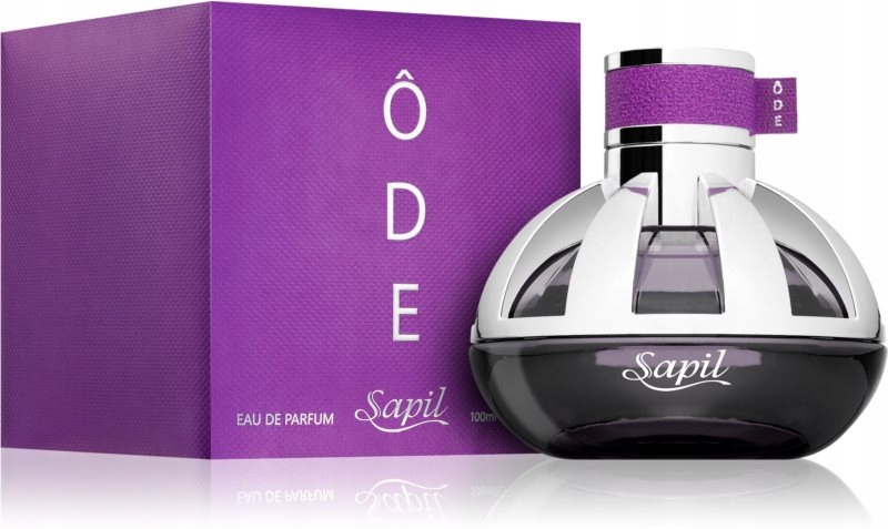 Sapil Ode Parfémovaná Voda 100 ML Pro Ženy